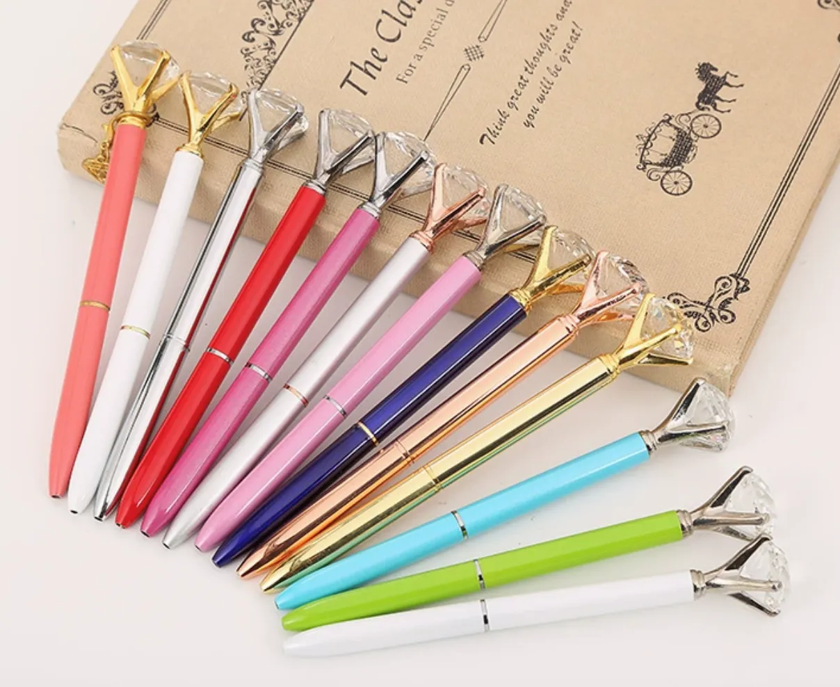 Diamond Ballpoint Pen