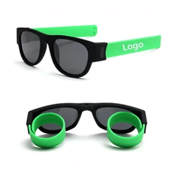 Foldable Slap Sunglasses