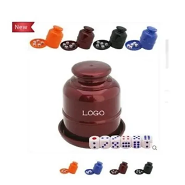 Dice set