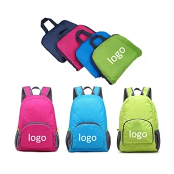 Foldable Backpack