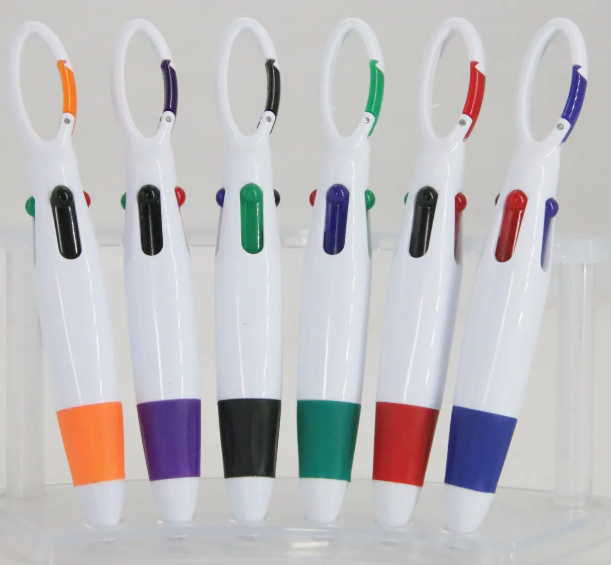 Four Colors Ballpoint Pen