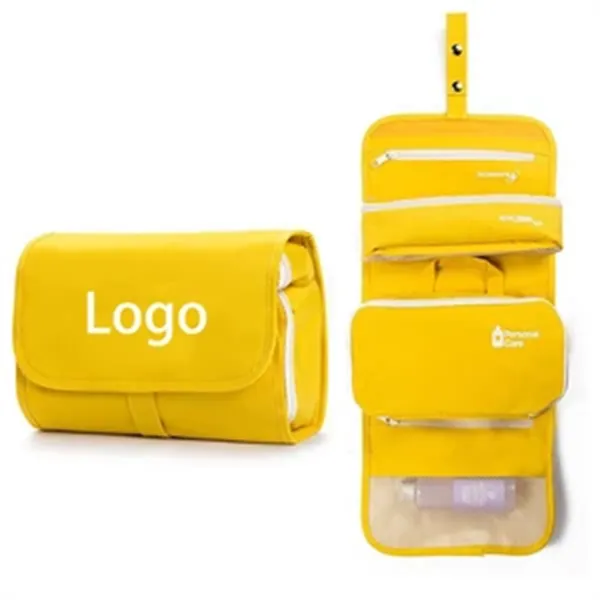 Oxford Cloth Cosmetic Bag