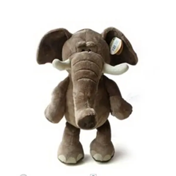 Stuffed Toy Standing Elephant