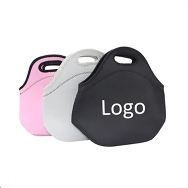 Neoprene Insulated Lunch Bag