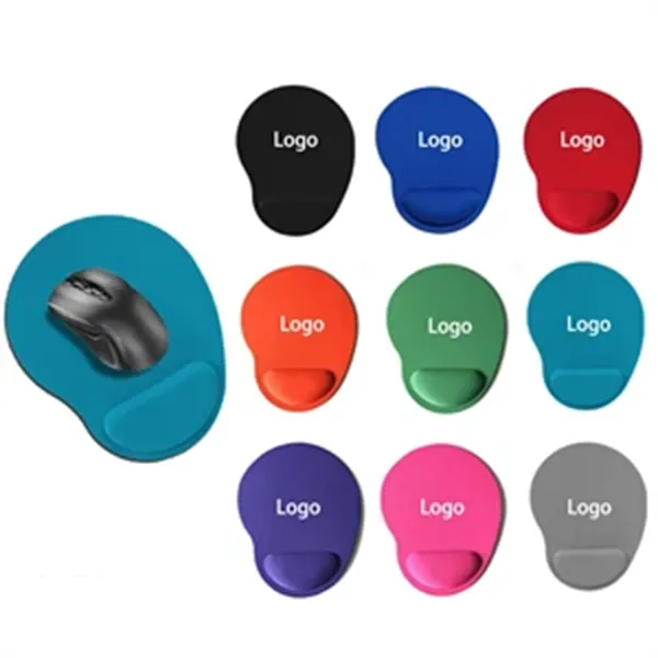 Wrist Mouse Pad