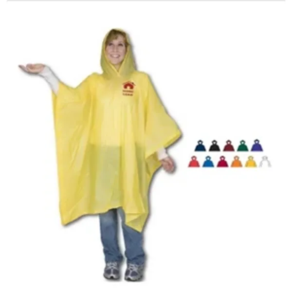 Promo Poncho