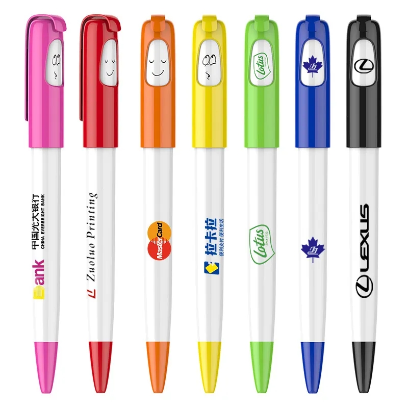 Emoji Ballpoint Pen