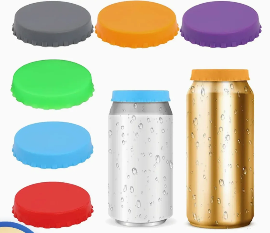 Silicone Can Cover Lid