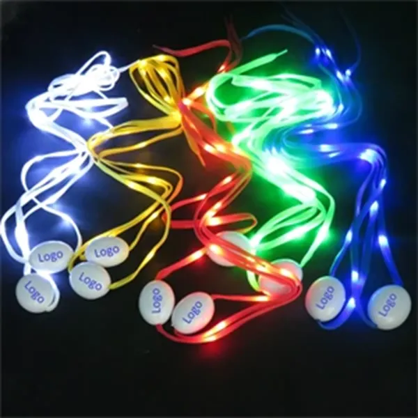 LED shoelace