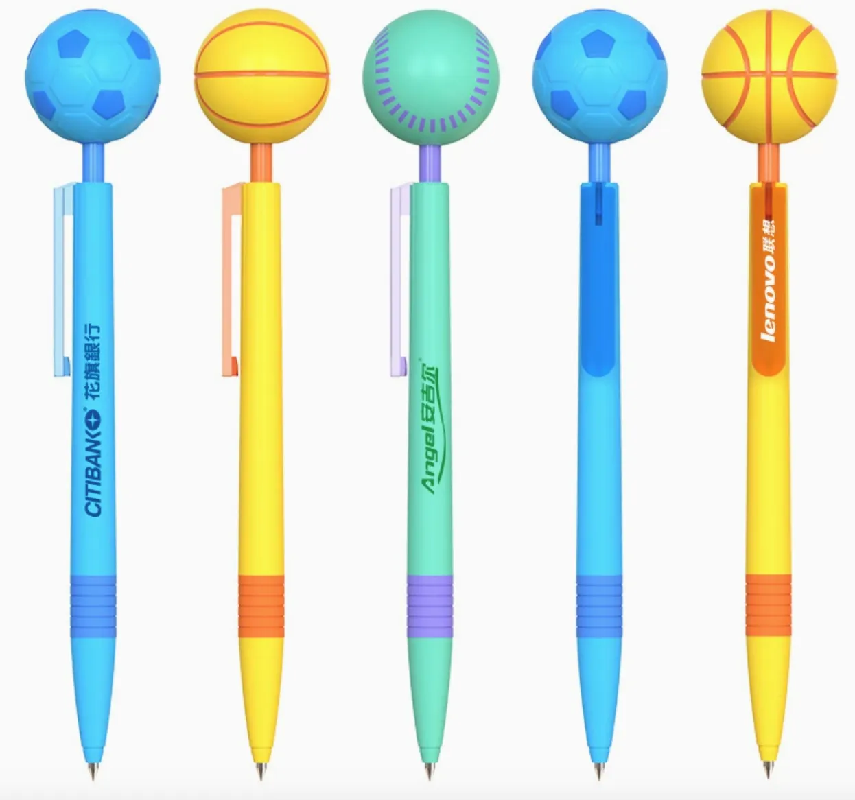 Rotating Ball Pen