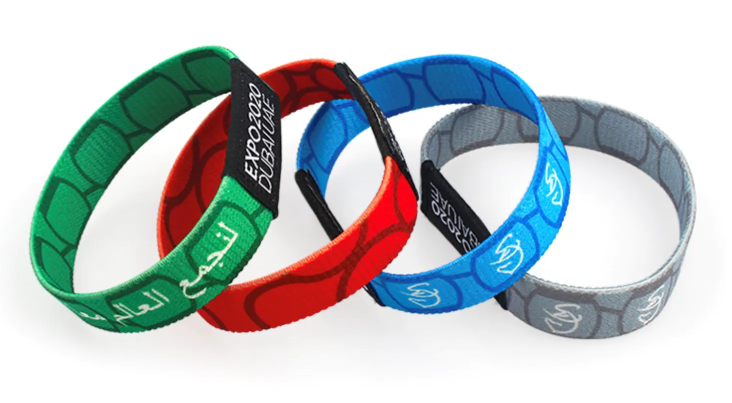 Elastic Wristband