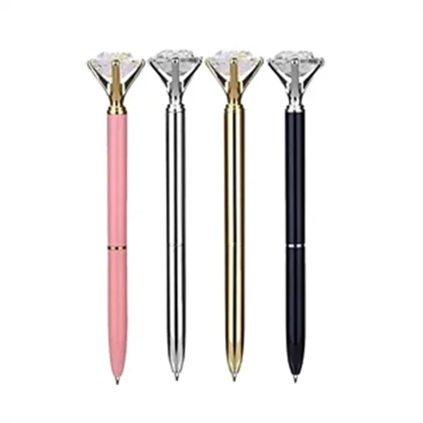 Diamond Ballpoint Pen