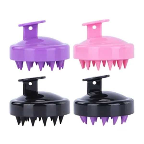 Silicone Hair Brush