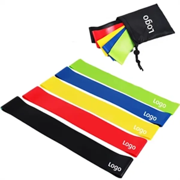 5 in 1 Exercise Bands