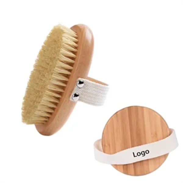 Sisal Hemp Body Brush