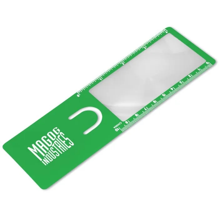 Magnifying glass Bookmark