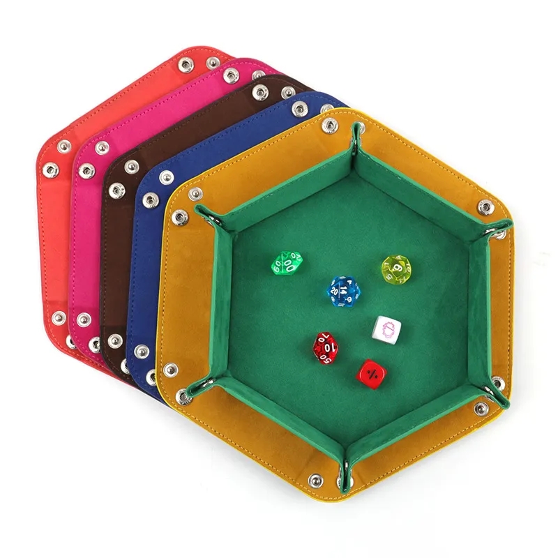 Hexagonal Storage Tray