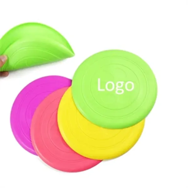 Silicone Flying Disk