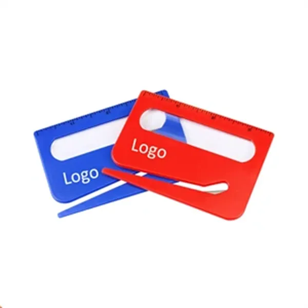 3-in-1 Letter Opener