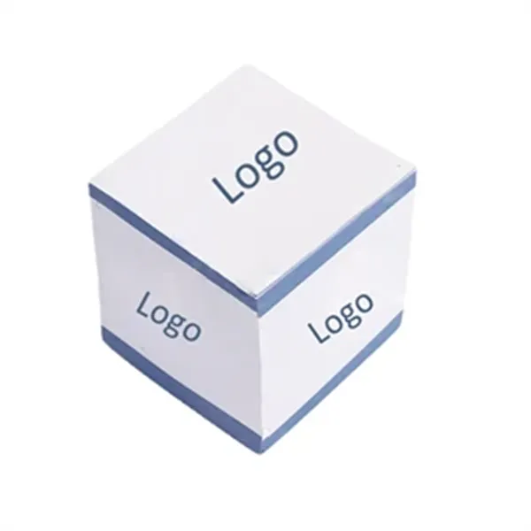 Sticky Note Cube