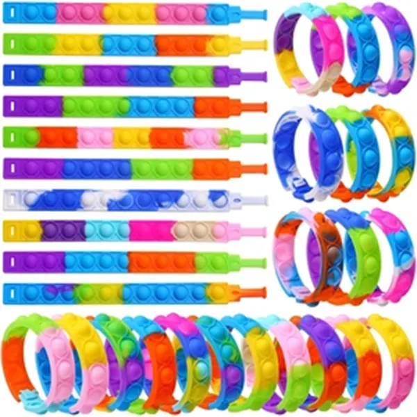 Push Pop Bracelet