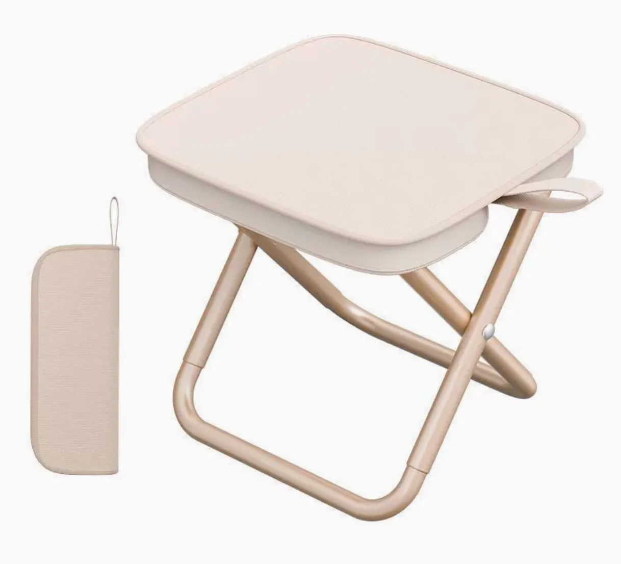 Folding Sorage Chair