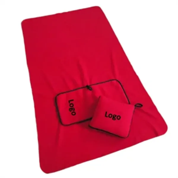 Travel Blanket