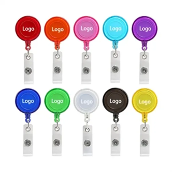 Custom Badge Reel