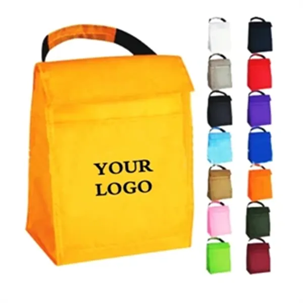 Budget Lunch Coolor Bag