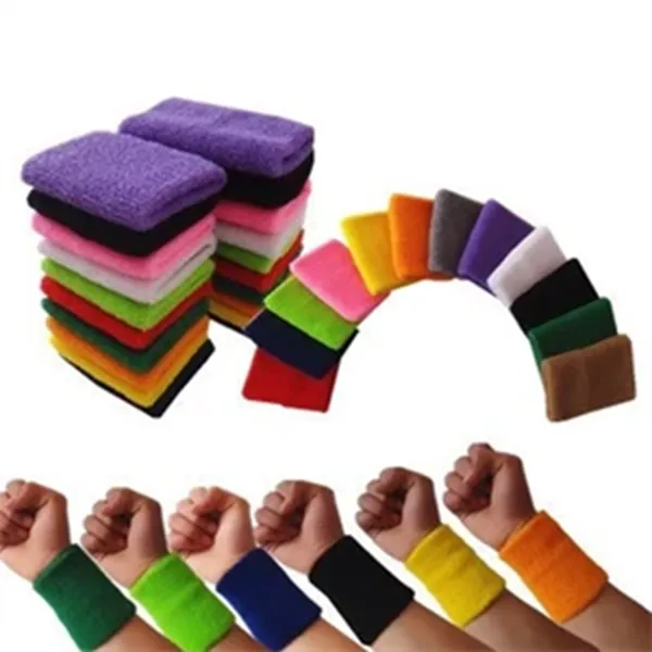 Sport Cotton Wristband