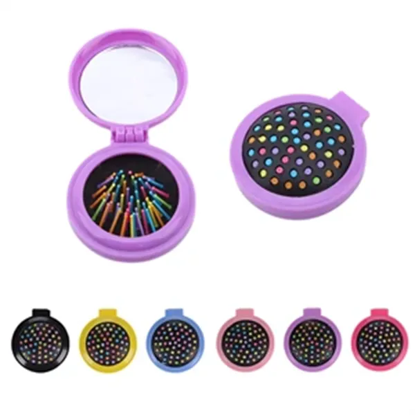 Promotional Pocket Mirror Comb