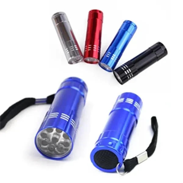 Promotional LED Flashlight