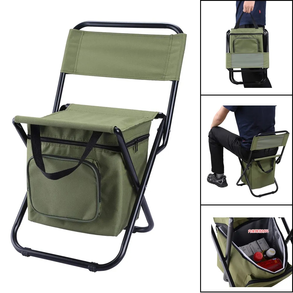 Outdoor Foldable Chair