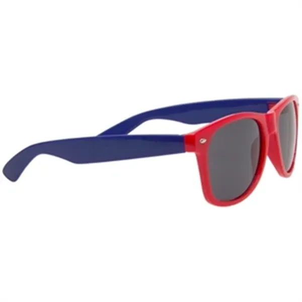 Colorful Custom Sunglasses