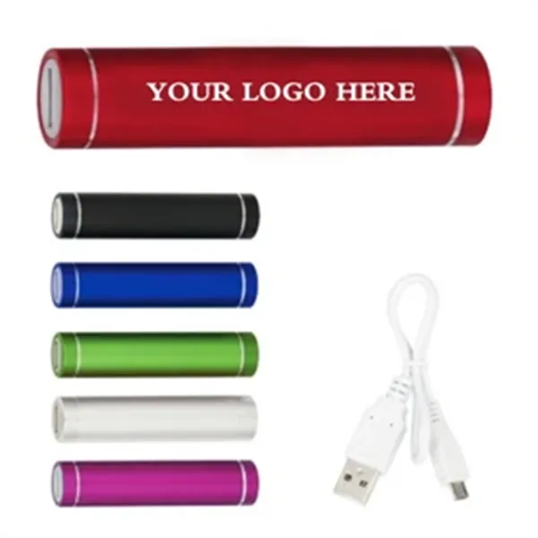 2000 mAh Power Bank