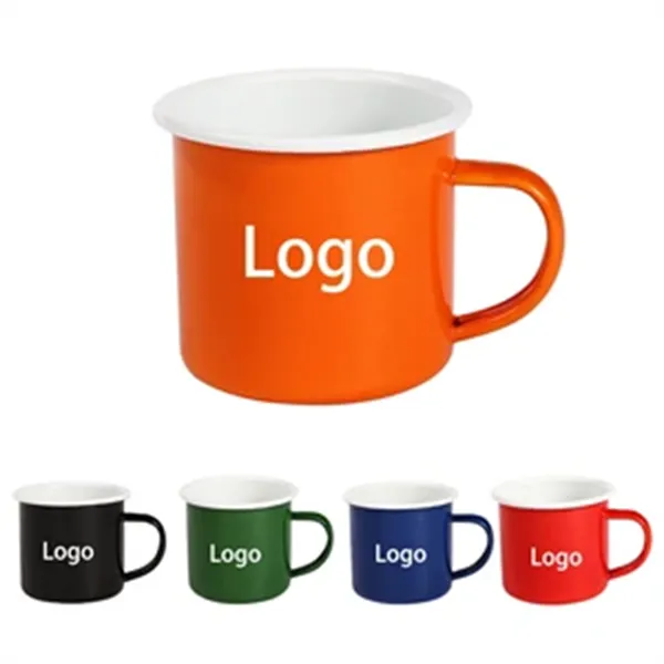 Custom Enamel Mugs