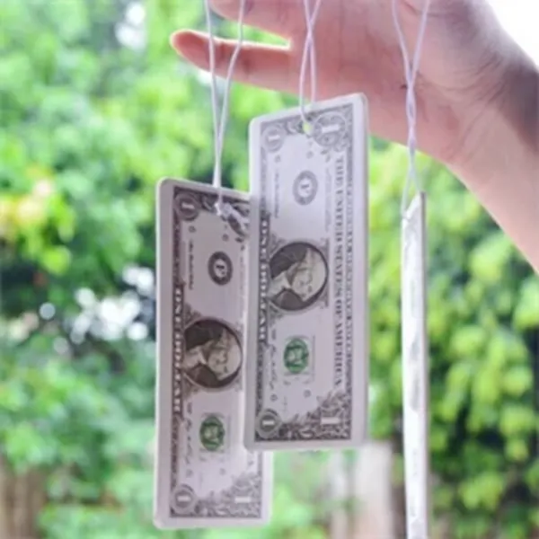 Custom Paper Air Freshener