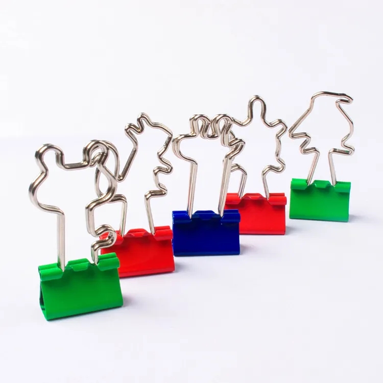 Promotional Paper Clip