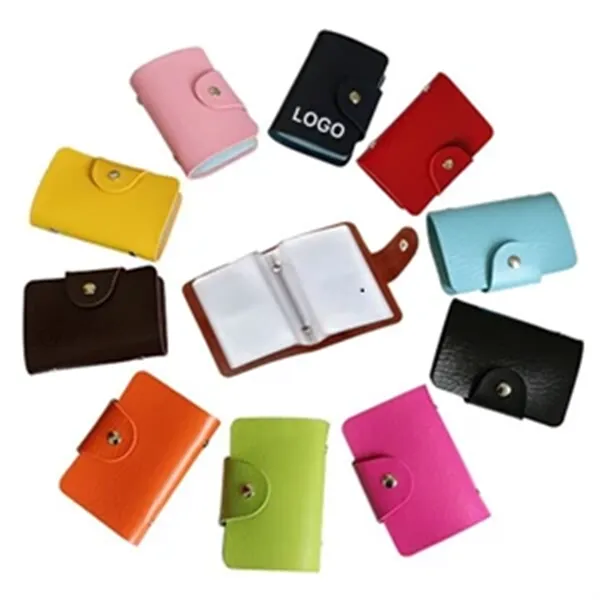 PU Card Wallet