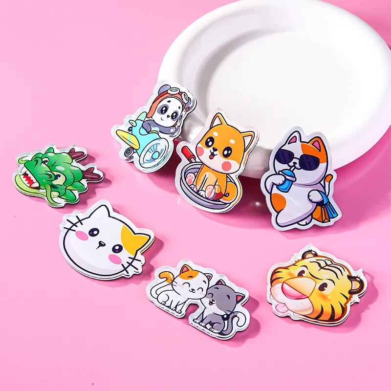 Customized Fridge Magnet
