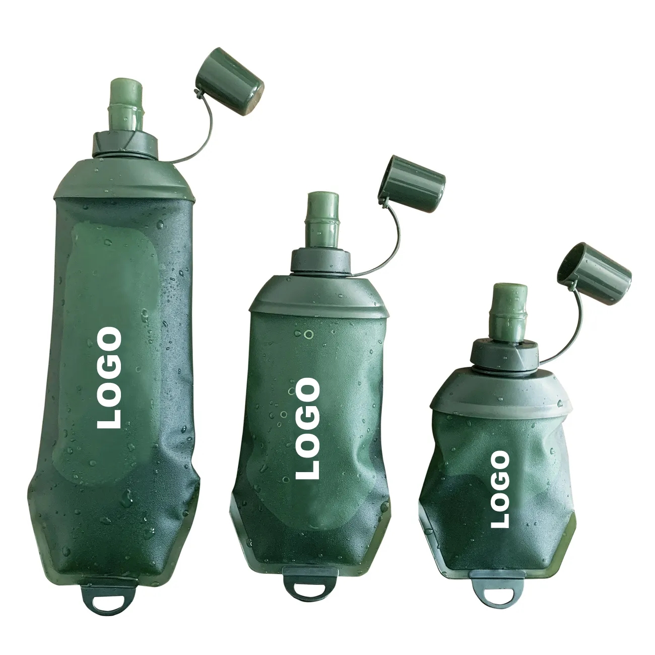 Soft-sided Water Bottle