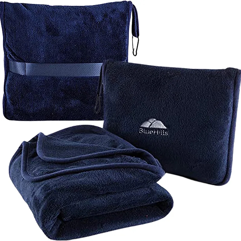 Foldable Blanket Cusion