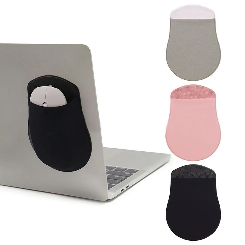 Self-Adhesive Mouse Pouch
