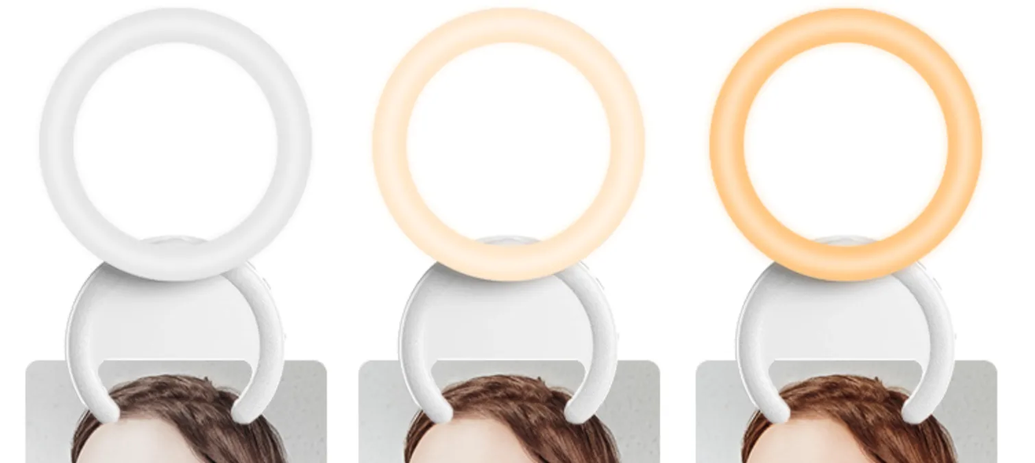 Selfie Ring Light