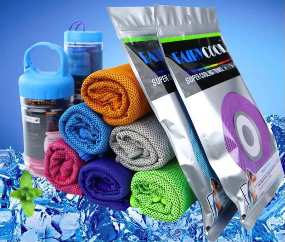 Cooling Towel
