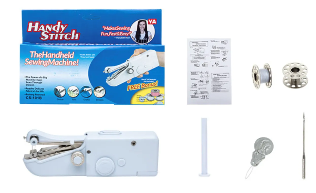 Handheld Sewing Machine