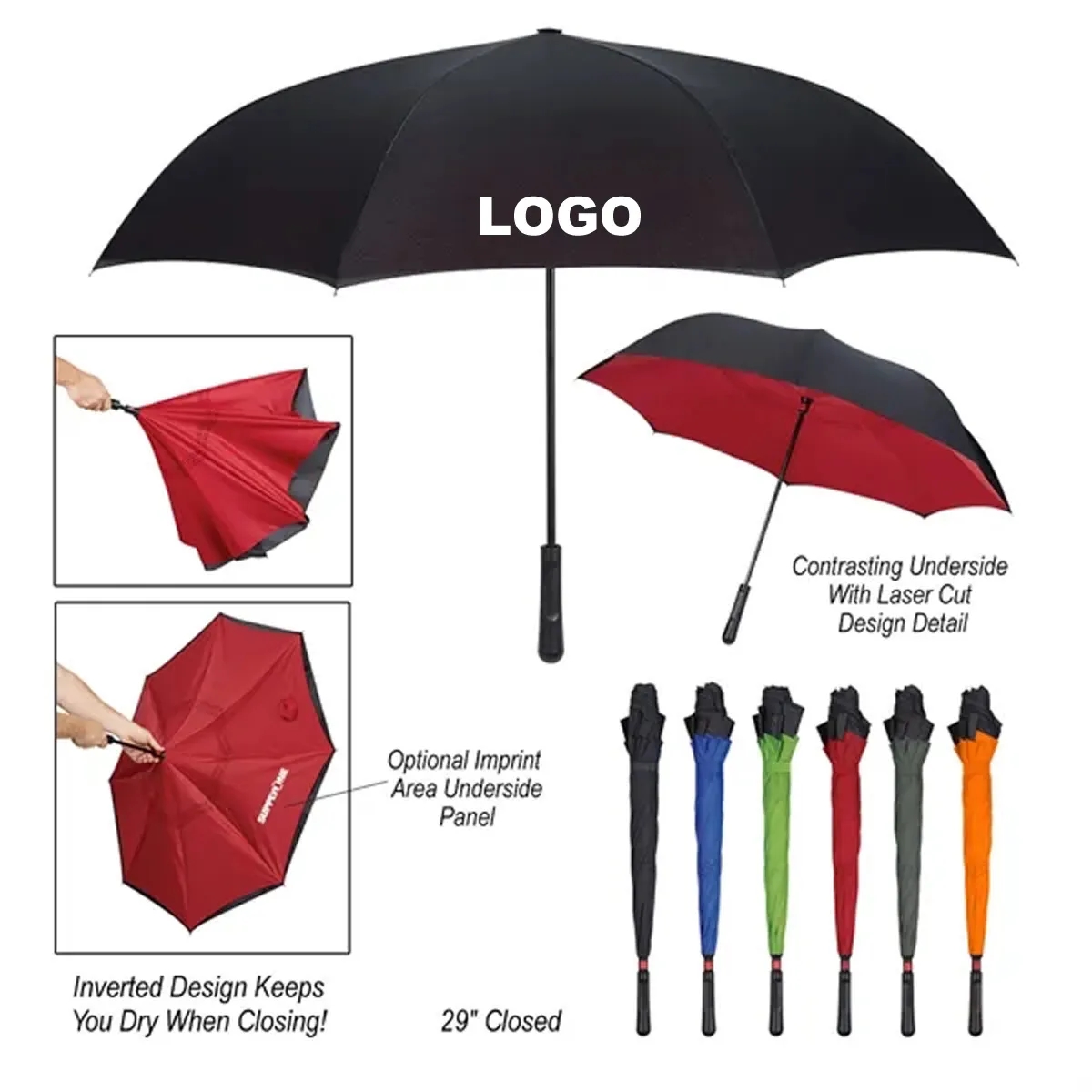 Reverse Umbrella