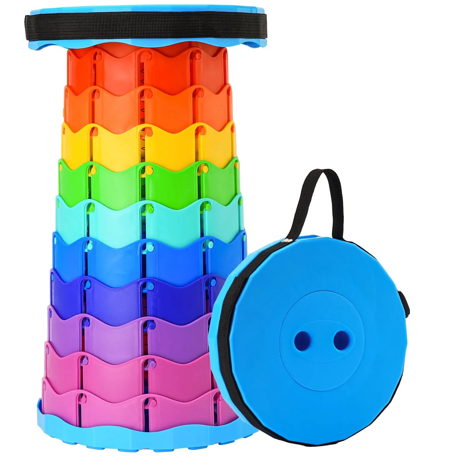 Folding Extention Stool