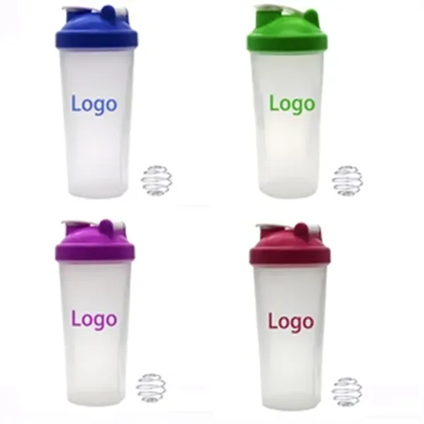 Sports Shaker Bottle