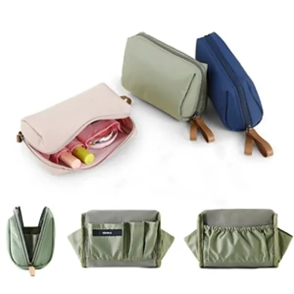 Nylon Makeup Pouch